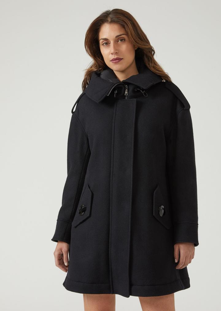 Emporio Armani Coats - Item 41845923