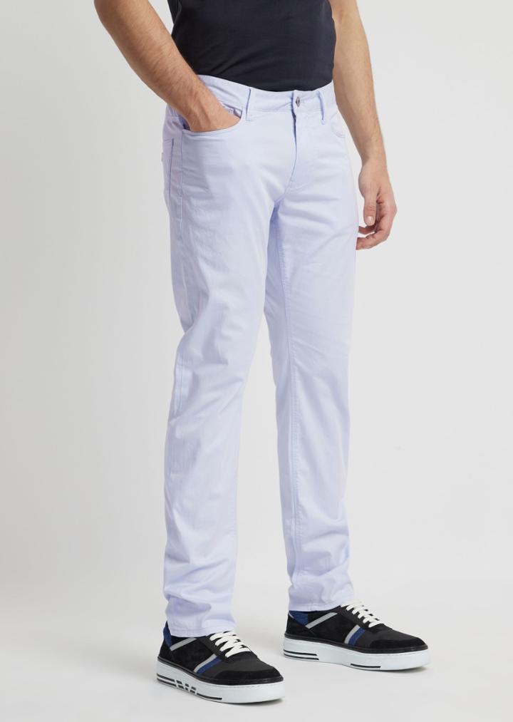 Emporio Armani Slim Jeans - Item 42724883