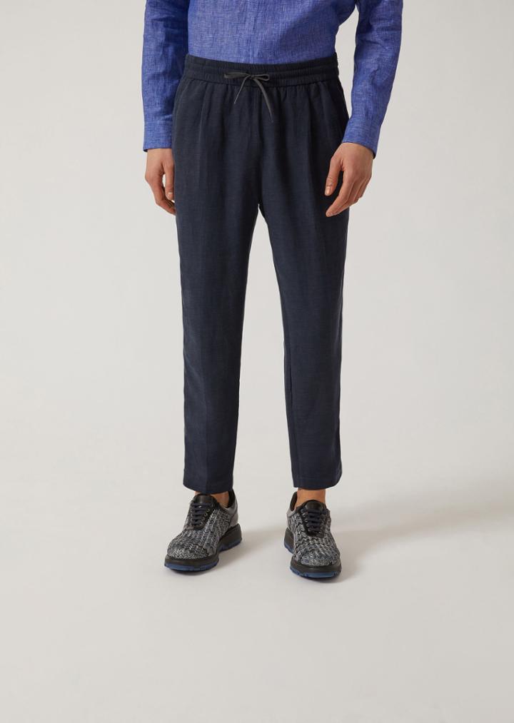 Emporio Armani Joggers - Item 13170987