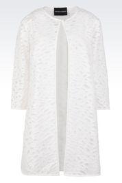 Emporio Armani Coats - Item 41693235