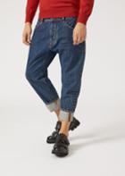 Emporio Armani Loose Jeans - Item 42667989