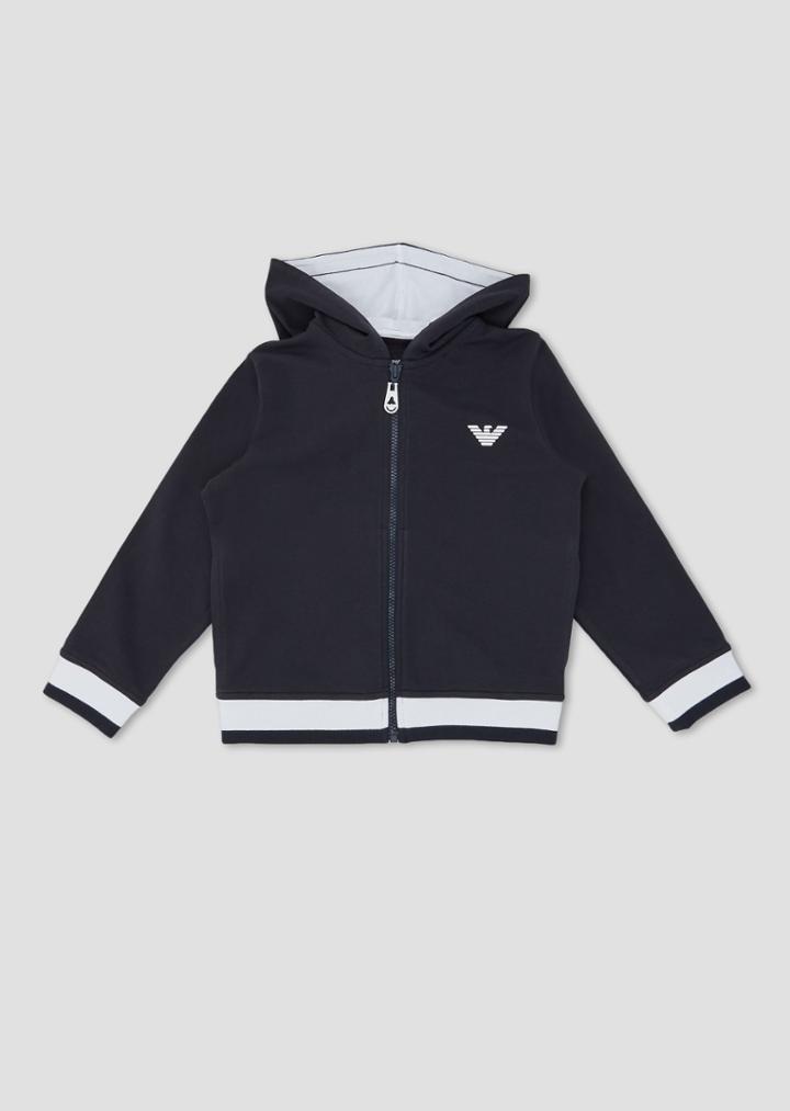 Emporio Armani Hoodies - Item 12337048