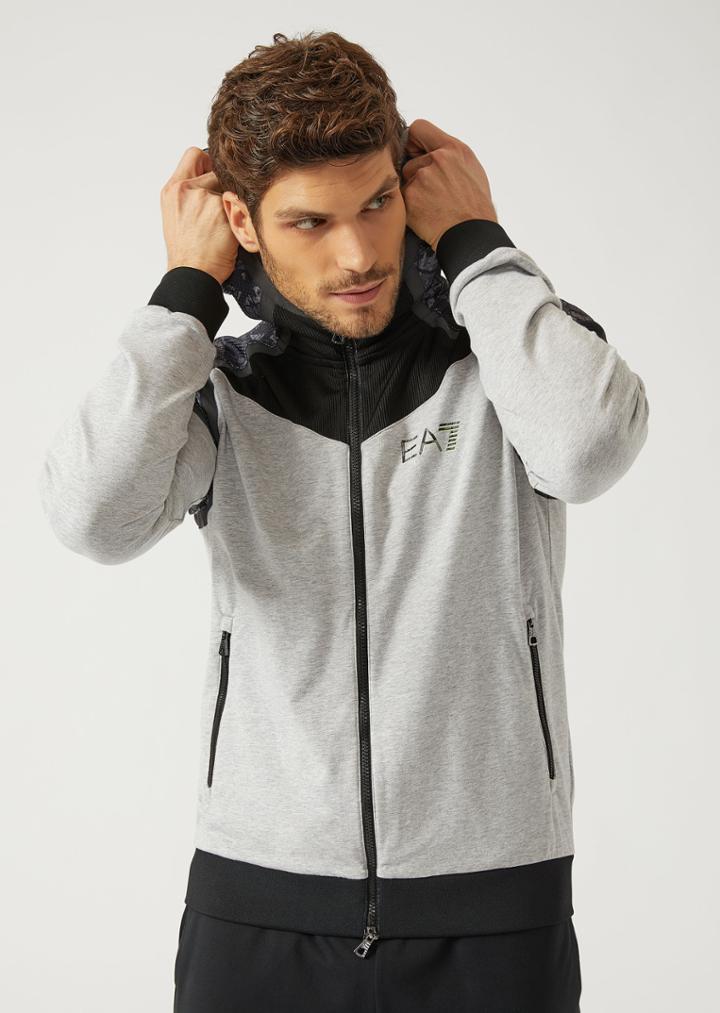 Emporio Armani Hoodies - Item 12185202