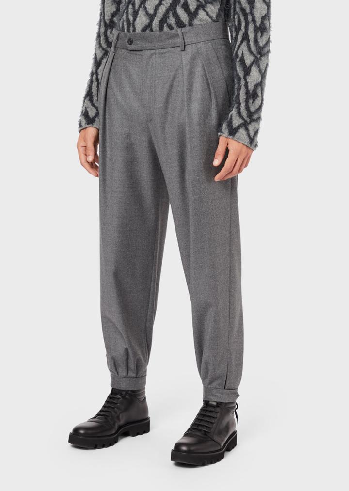 Emporio Armani Casual Pants - Item 13375429