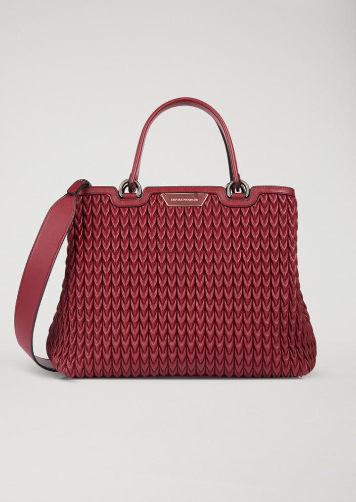 Emporio Armani Top Handles - Item 45424649