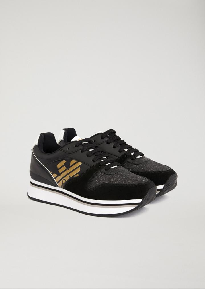 Emporio Armani Sneakers - Item 11529485