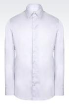 Armani Collezioni Long Sleeve Shirts - Item 38549332