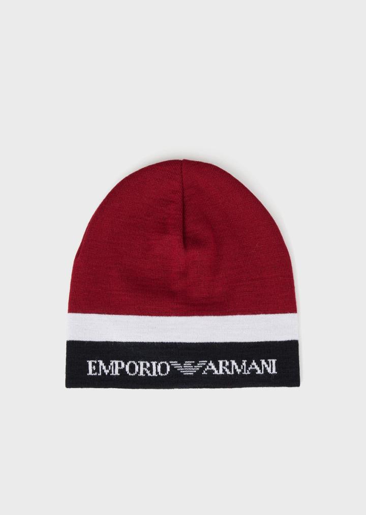 Emporio Armani Beanies - Item 46665415