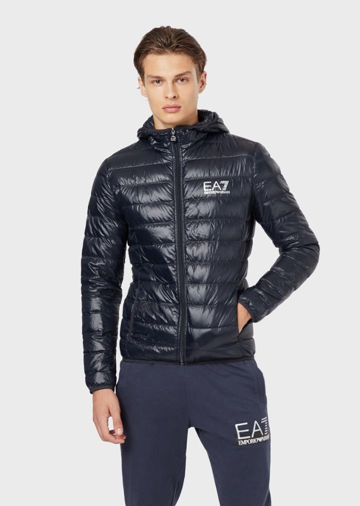 Emporio Armani Down Jackets - Item 41922292