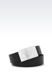 Emporio Armani Reversible Belts - Item 46464961