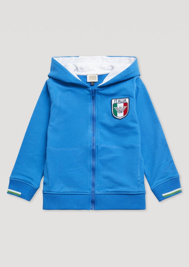 Emporio Armani Hoodies - Item 12207142