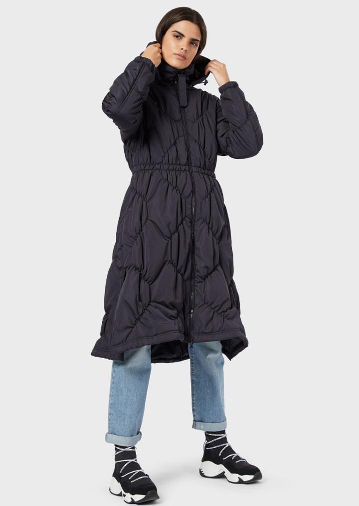 Emporio Armani Puffer Jackets - Item 59141975
