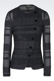 Emporio Armani Jackets - Item 41693391