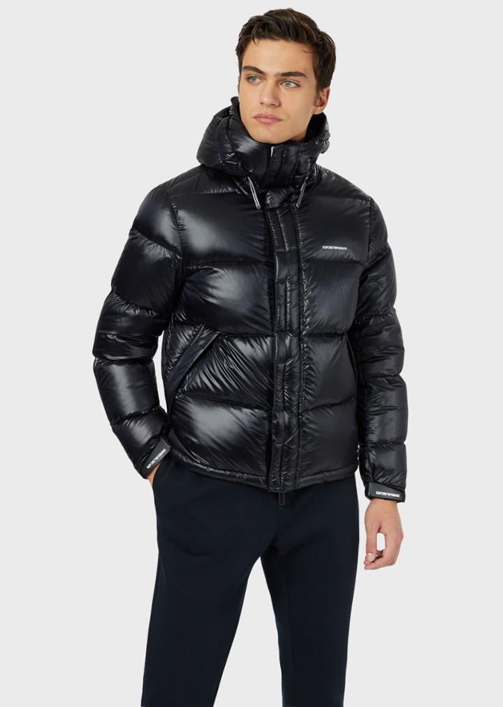 Emporio Armani Down Jackets - Item 41920583