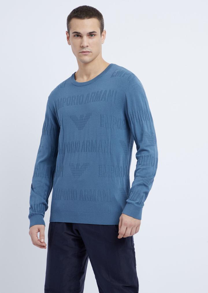Emporio Armani Sweaters - Item 39928372
