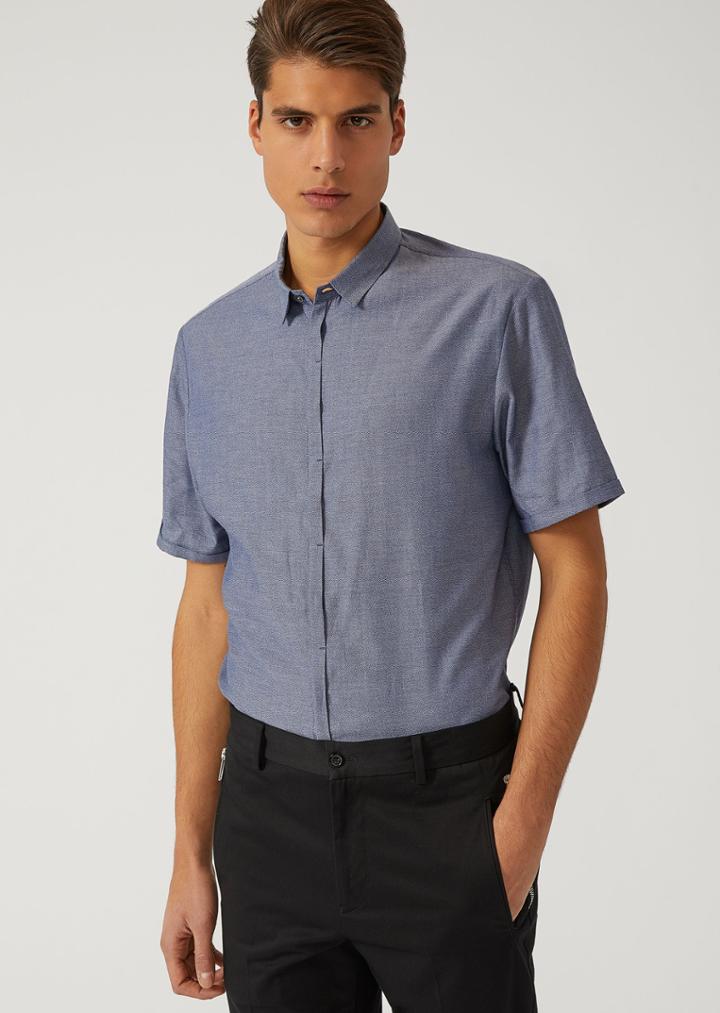 Emporio Armani Casual Shirts - Item 38722925