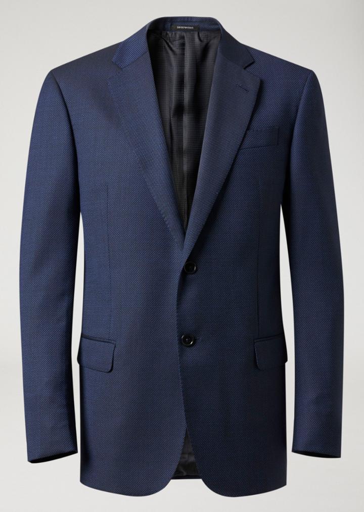 Emporio Armani Suits - Item 49397884