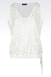 Emporio Armani Sleeveless Tops - Item 37984502