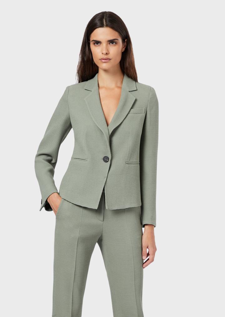 Emporio Armani Formal Jackets - Item 41916975