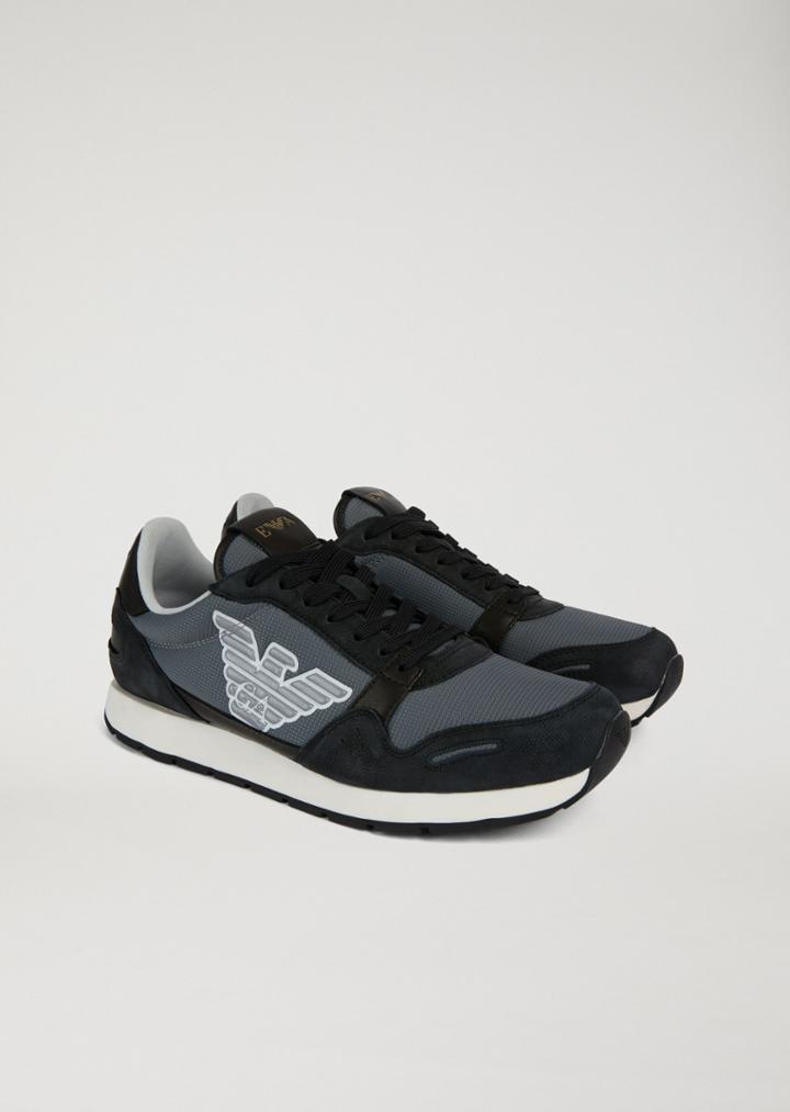 Emporio Armani Sneakers - Item 11524200