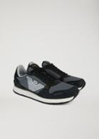 Emporio Armani Sneakers - Item 11524200