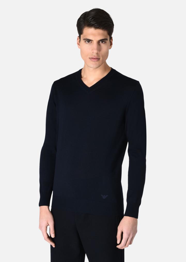 Emporio Armani Sweaters - Item 39894415