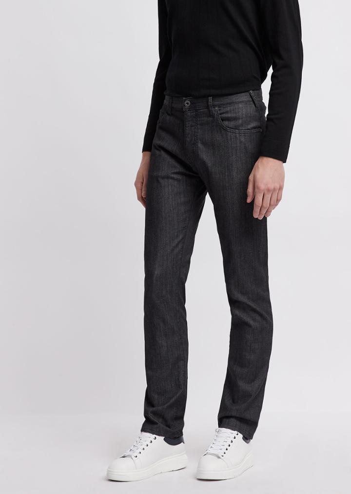Emporio Armani Regular Jeans - Item 42733625