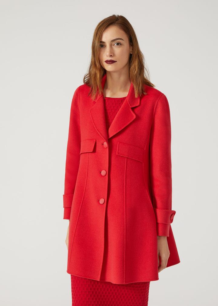 Emporio Armani Coats - Item 41774144