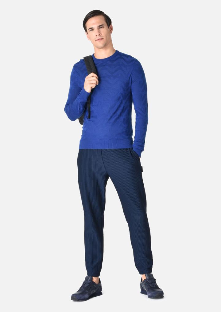 Emporio Armani Sweaters - Item 39793245