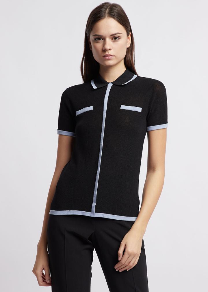 Emporio Armani Knitted Tops - Item 39951370