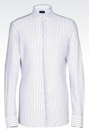 Emporio Armani Long Sleeve Shirts - Item 38486728