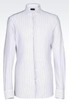 Emporio Armani Long Sleeve Shirts - Item 38486728