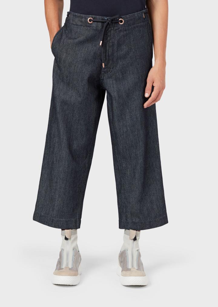 Emporio Armani Casual Pants - Item 13396470