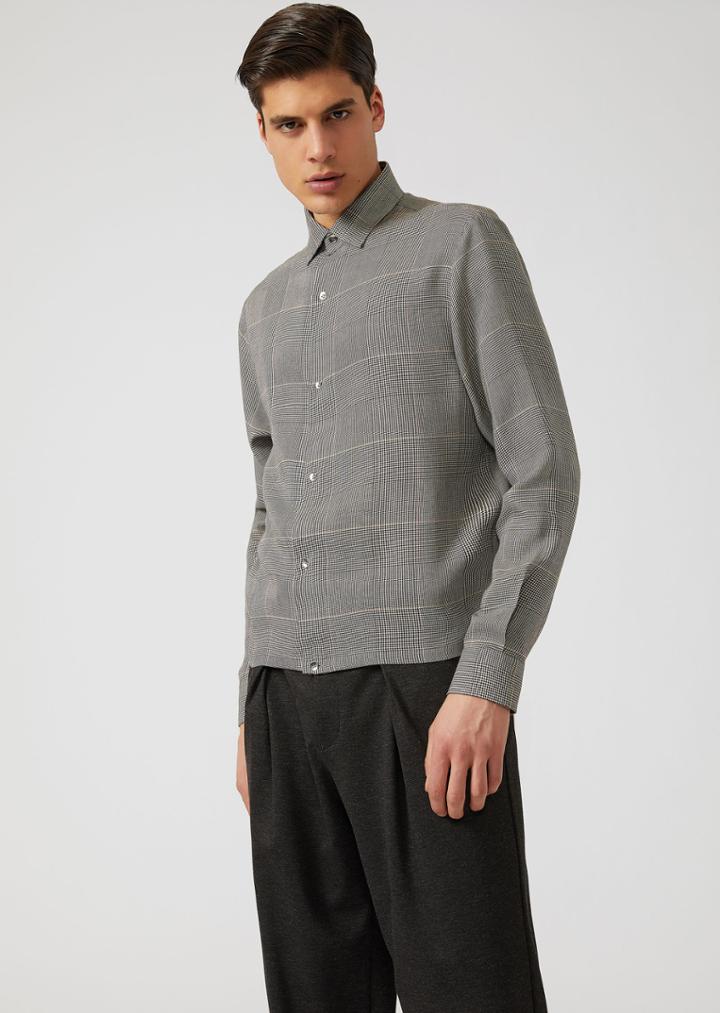 Emporio Armani Casual Shirts - Item 38765664