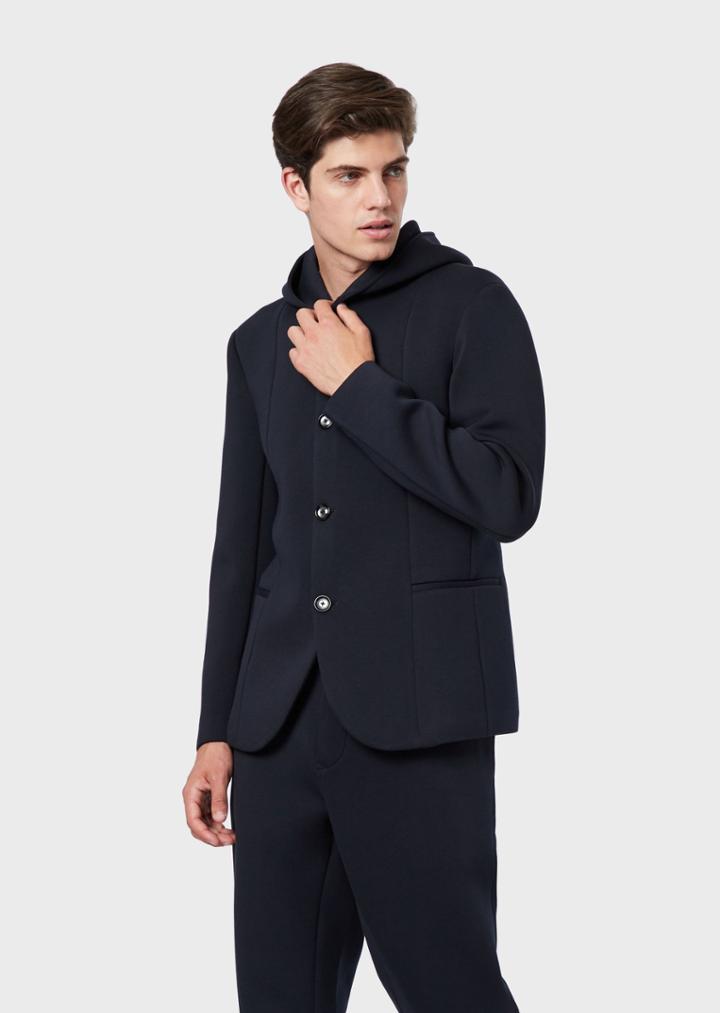 Emporio Armani Casual Jackets - Item 41927977