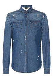 Armani Jeans Long Sleeve Shirts - Item 38620128