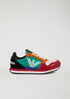 Emporio Armani Sneakers - Item 11411287