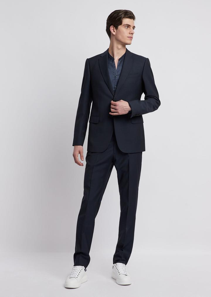 Emporio Armani Suits - Item 49455046