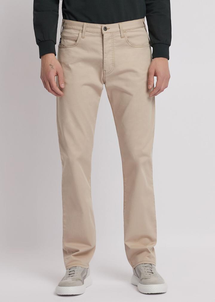 Emporio Armani Regular Jeans - Item 42728374
