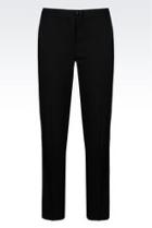 Armani Jeans Straight Leg Pants - Item 36684957
