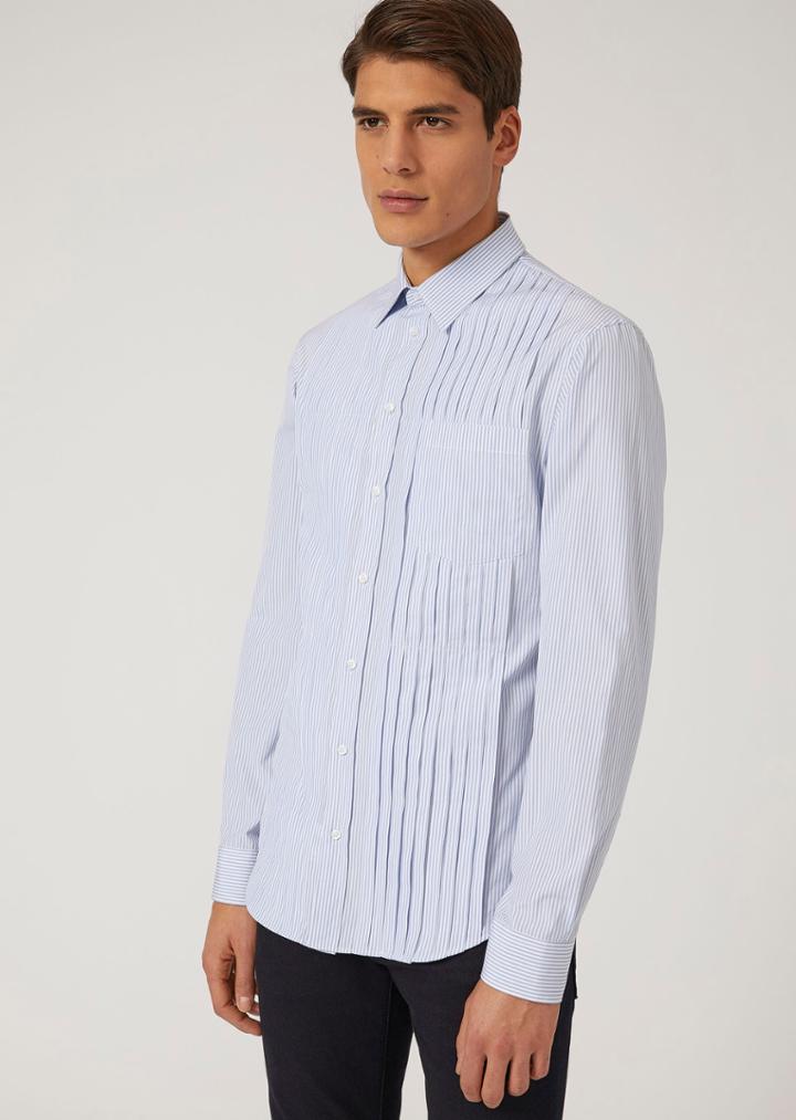 Emporio Armani Casual Shirts - Item 38723836