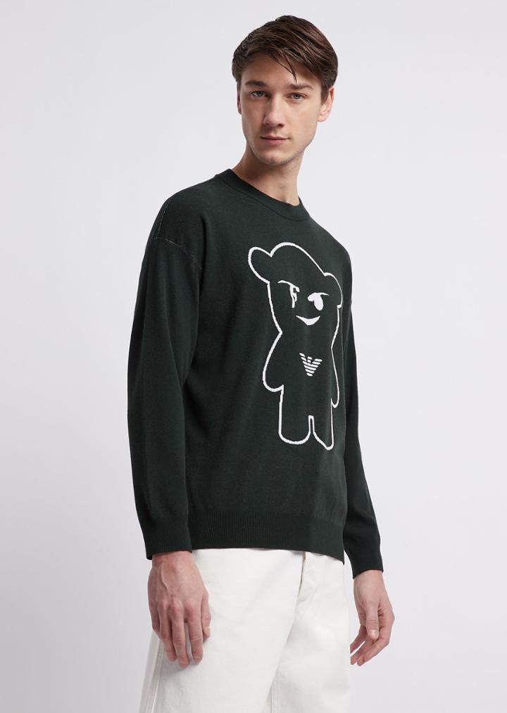 Emporio Armani Sweaters - Item 39939475