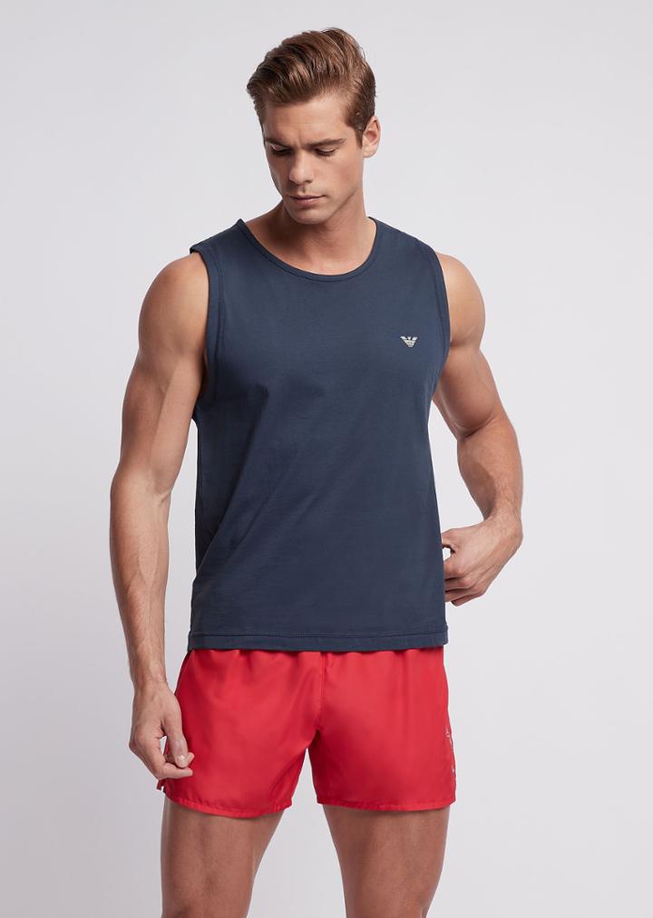 Emporio Armani Tank Tops - Item 12332663