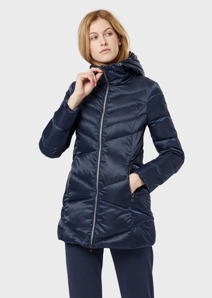 Emporio Armani Down Jackets - Item 41919826