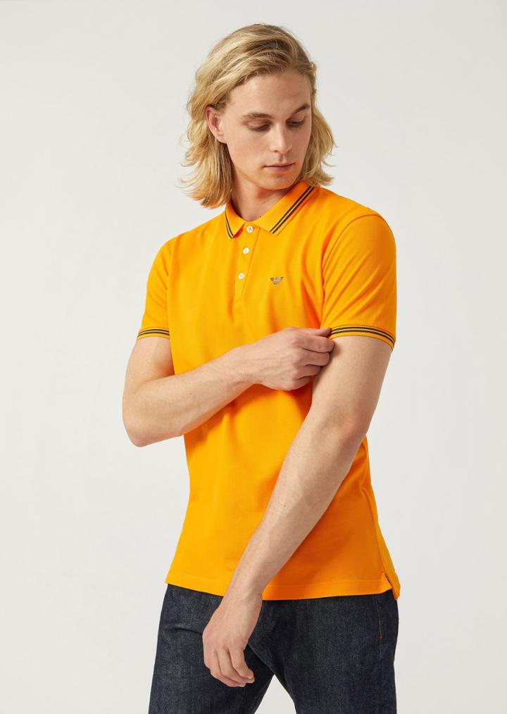 Emporio Armani Polo Shirts - Item 12225059