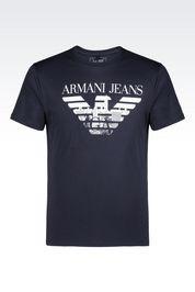 Armani Jeans Print T-shirts - Item 37807540