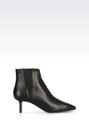 Emporio Armani Ankle Boots - Item 11162263