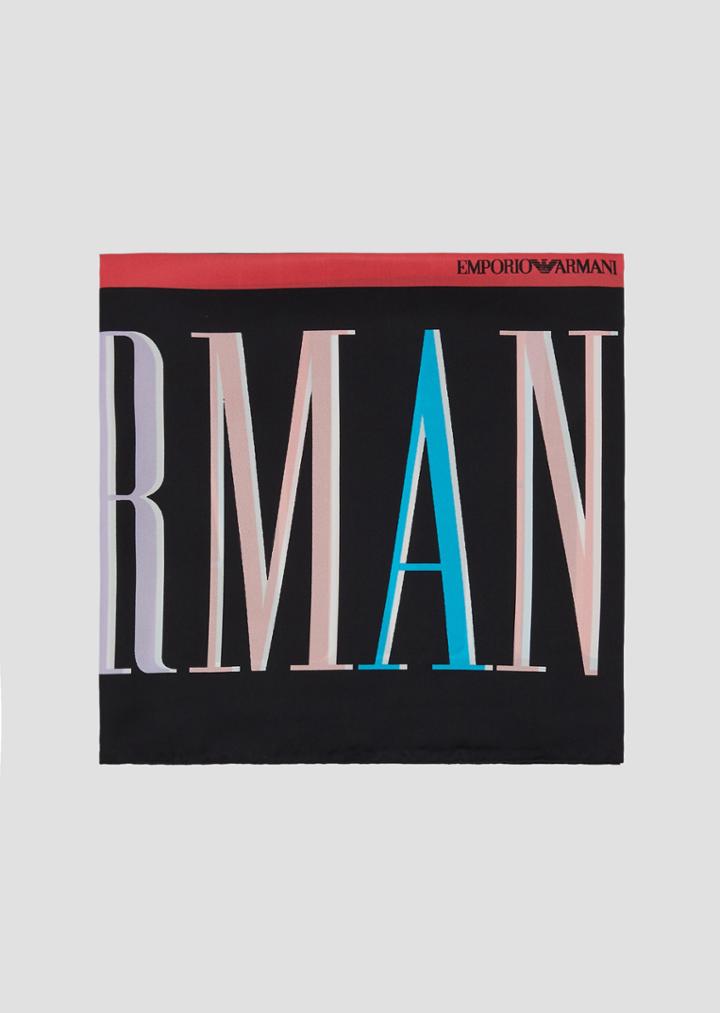 Emporio Armani Foulards - Item 46621620