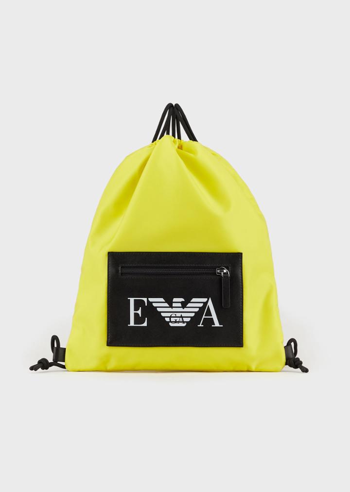 Emporio Armani Backpacks - Item 45487352