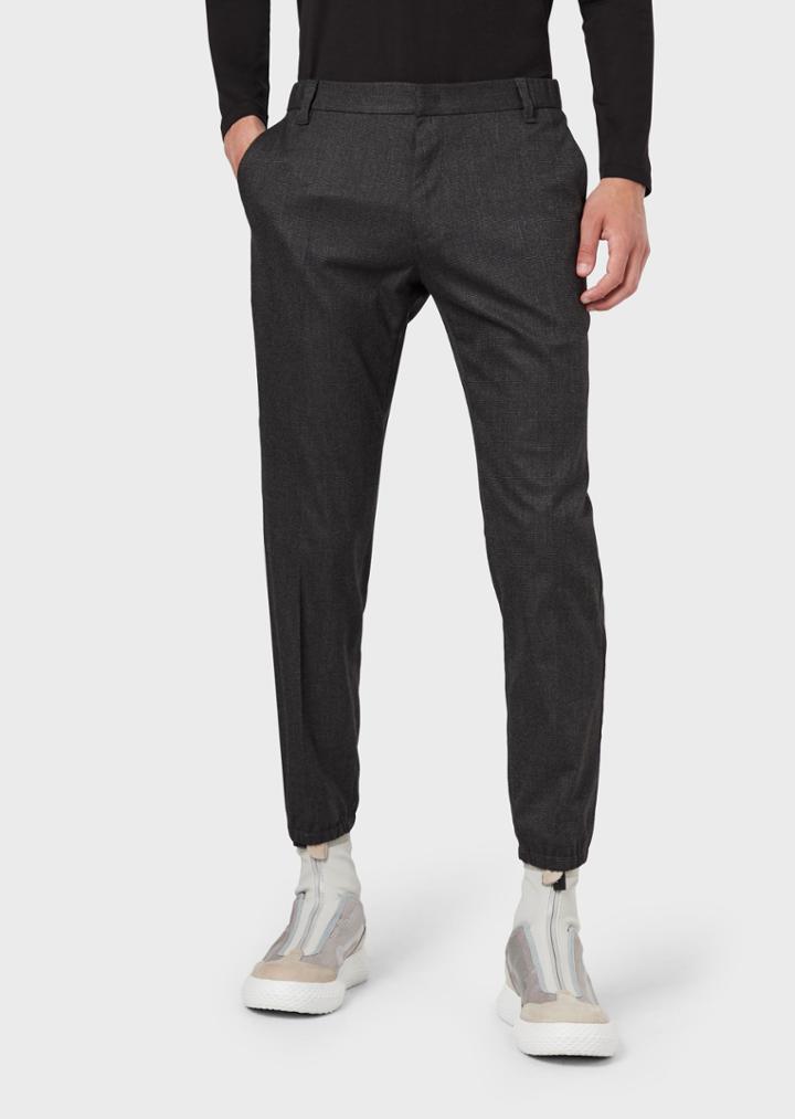 Emporio Armani Casual Pants - Item 13386611